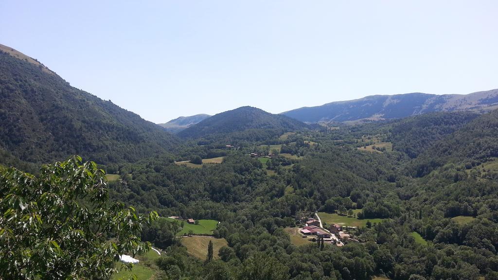 Can Janpere I Pardines Exterior photo