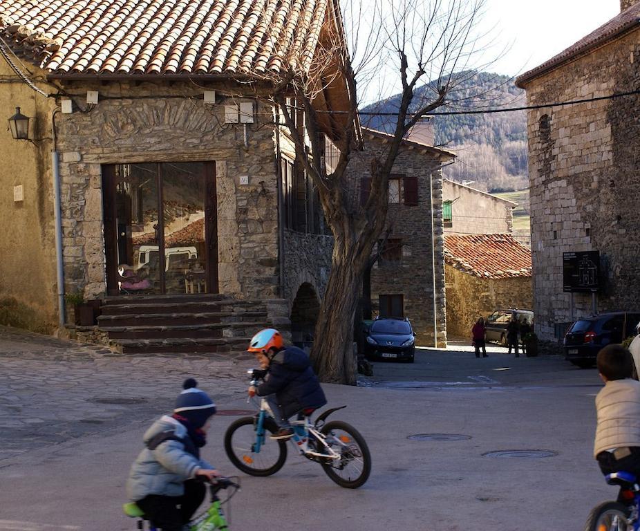 Can Janpere I Pardines Exterior photo