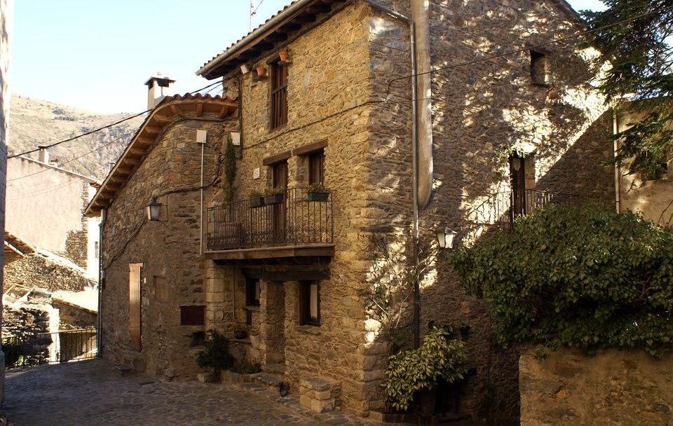 Can Janpere I Pardines Exterior photo