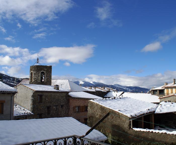 Can Janpere I Pardines Exterior photo